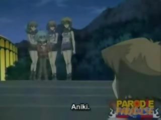 Yu gi oh hentai aikuinen klipsi