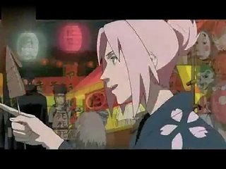 Naruto sakura x classificado filme