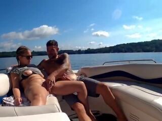 Last few weeks of tomus so we had to get in some marvellous xxx video on the lake
