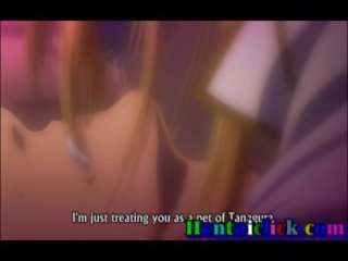 Hentai homofil mann handling med kuker og anal kjønn film