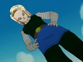 Hentai dragon boll z - android 18 portalnarutoanimes.com.br