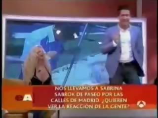 Sabrina sabrok celeb največji prsi v na worldinterviews