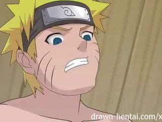 Naruto hentai - ulice x jmenovitý film