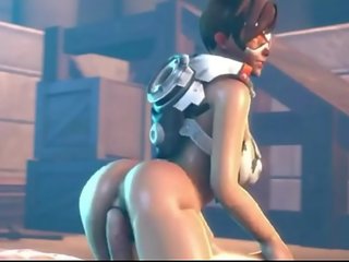 Overwatch tracer sex movie